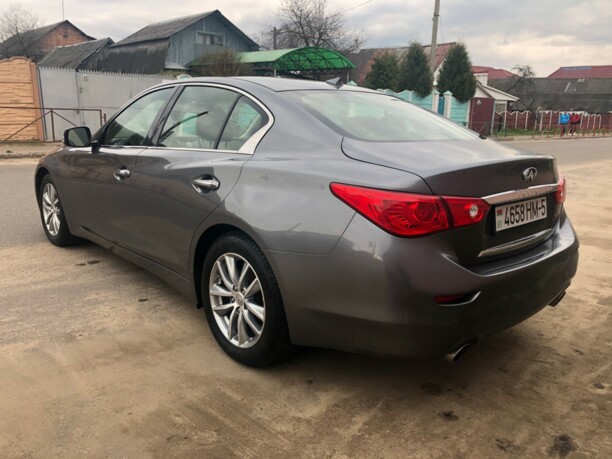 Infiniti Q50 I, 2017 г.
