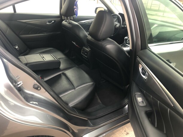 Infiniti Q50 I, 2017 г.