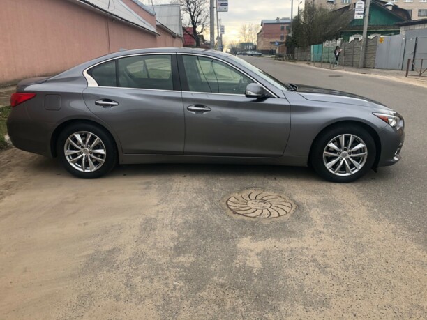 Infiniti Q50 I, 2017 г.