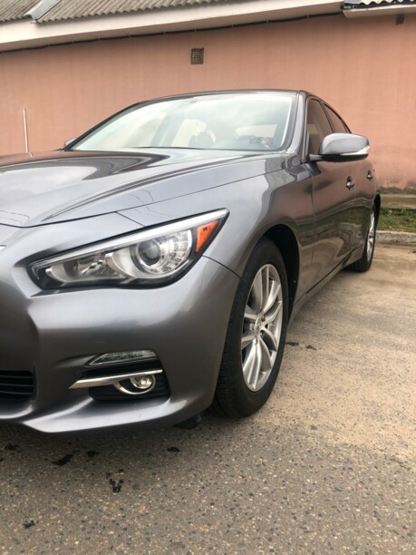 Infiniti Q50 I, 2017 г.