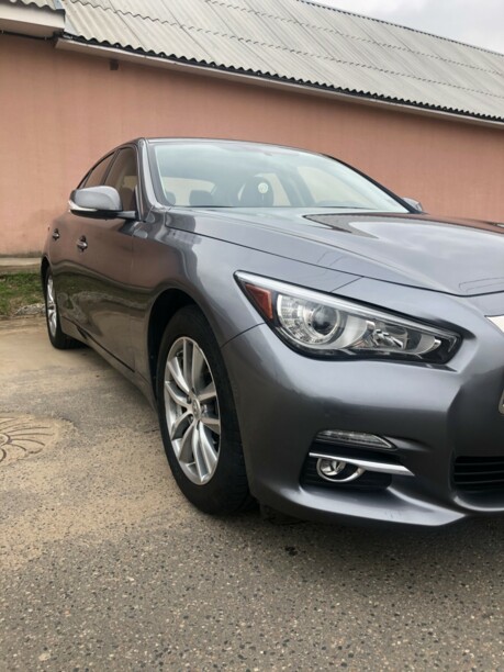 Infiniti Q50 I, 2017 г.