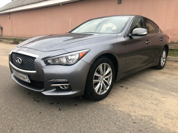 Infiniti Q50 I, 2017 г.