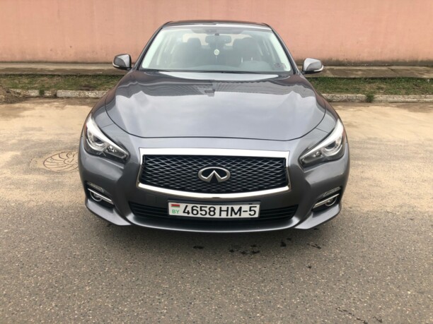 Infiniti Q50 I, 2017 г.