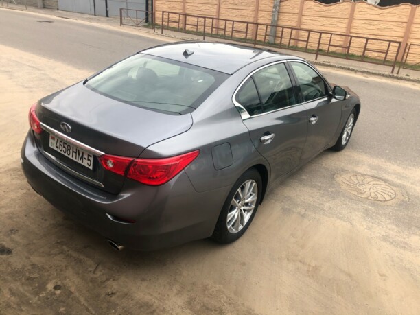 Infiniti Q50 I, 2017 г.