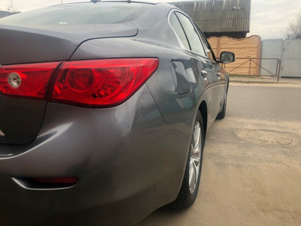 Infiniti Q50 I, 2017 г.