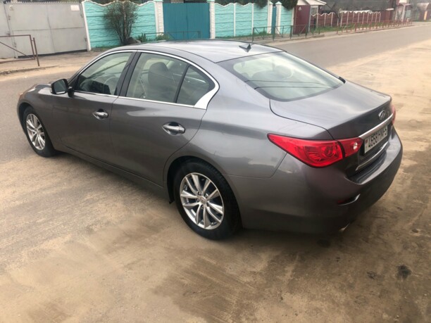 Infiniti Q50 I, 2017 г.