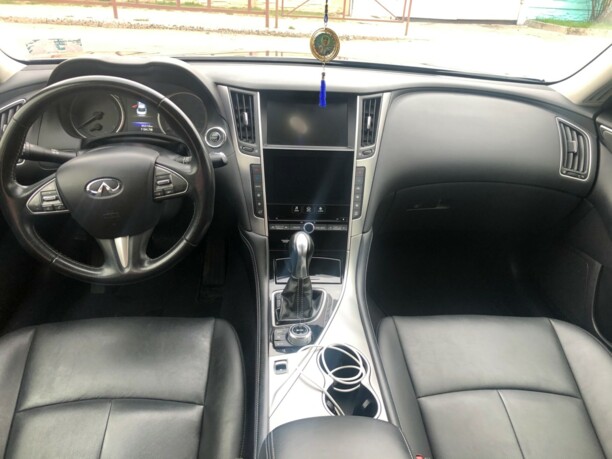Infiniti Q50 I, 2017 г.