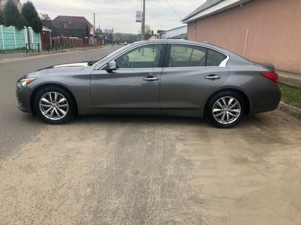 Infiniti Q50 I, 2017 г.