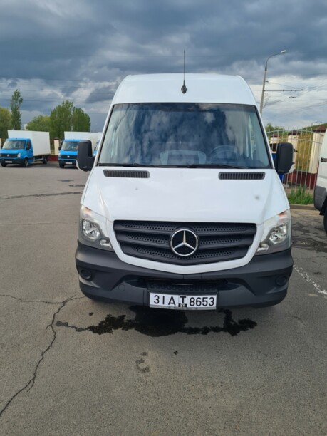 Mercedes Sprinter 316, 2017 г.