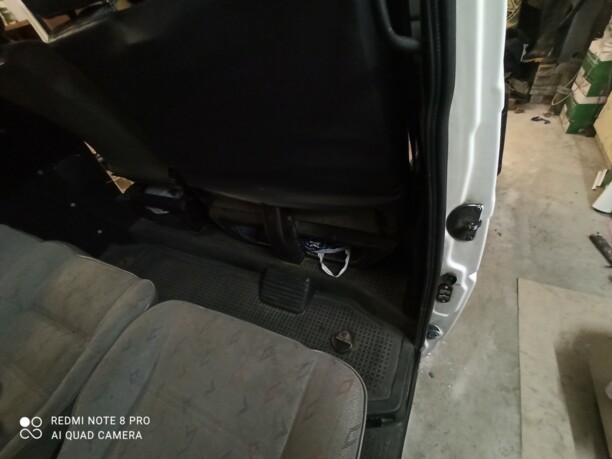 Volkswagen Transporter T4, 2002 г.