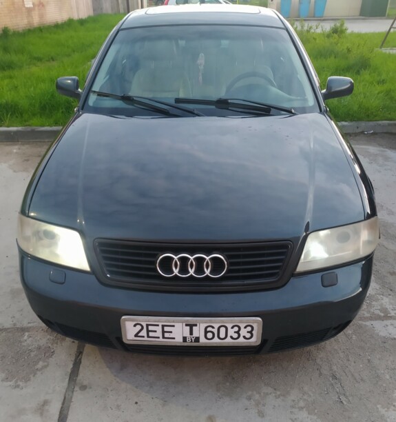 Audi A6 C5, 1999 г.