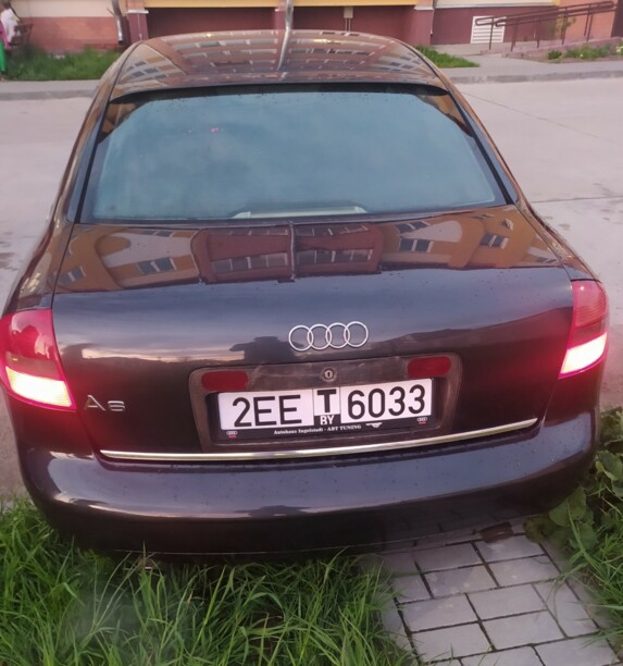 Audi A6 C5, 1999 г.