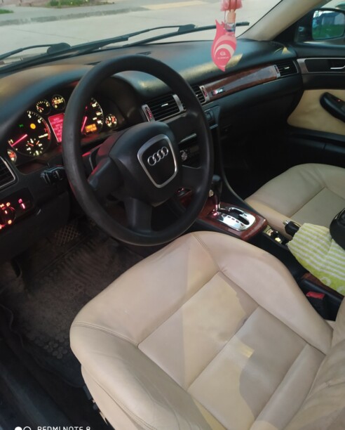 Audi A6 C5, 1999 г.