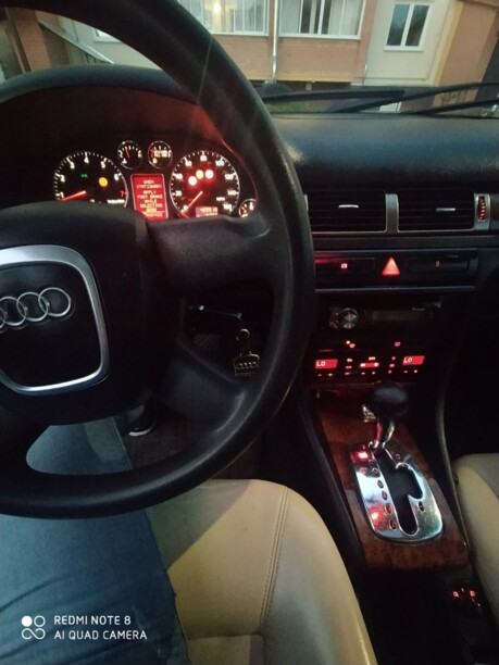Audi A6 C5, 1999 г.