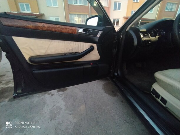 Audi A6 C5, 1999 г.
