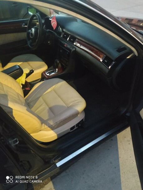 Audi A6 C5, 1999 г.