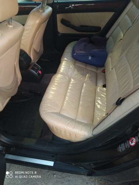 Audi A6 C5, 1999 г.