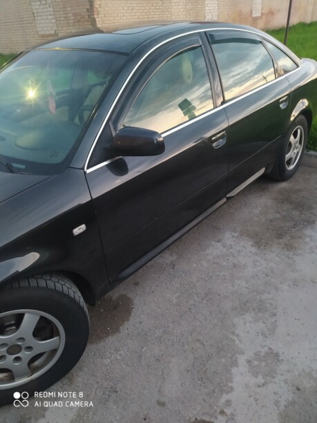 Audi A6 C5, 1999 г.
