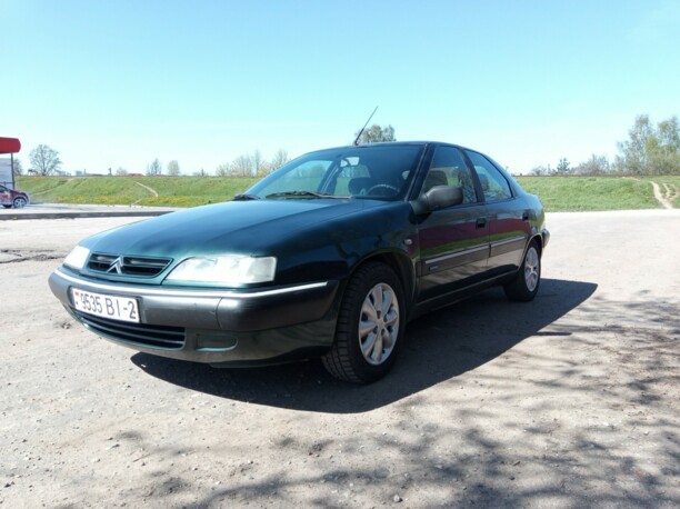 Citroen Xantia X2, 1999 г.