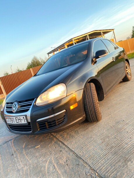 Volkswagen Jetta V, 2005 г.