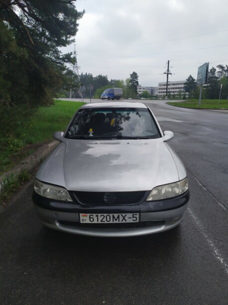Opel Vectra B, 1998 г.