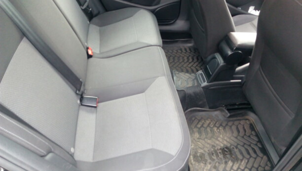 Volkswagen Polo Sedan I · Рестайлинг, 2016 г.