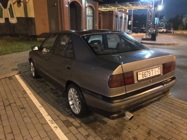Lancia Dedra, 1992 г.
