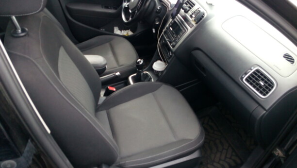Volkswagen Polo Sedan I · Рестайлинг, 2016 г.