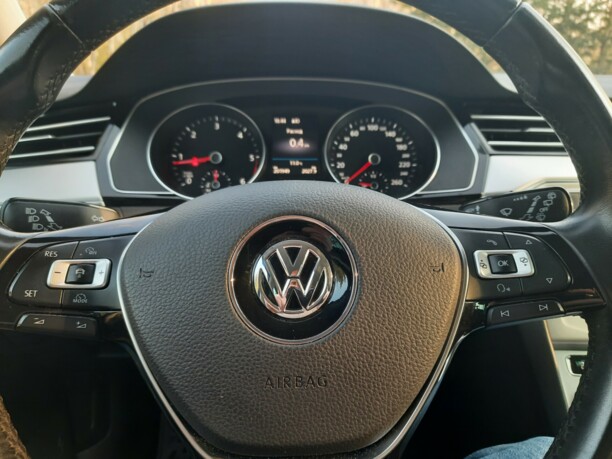 Volkswagen Passat B8, 2016 г.