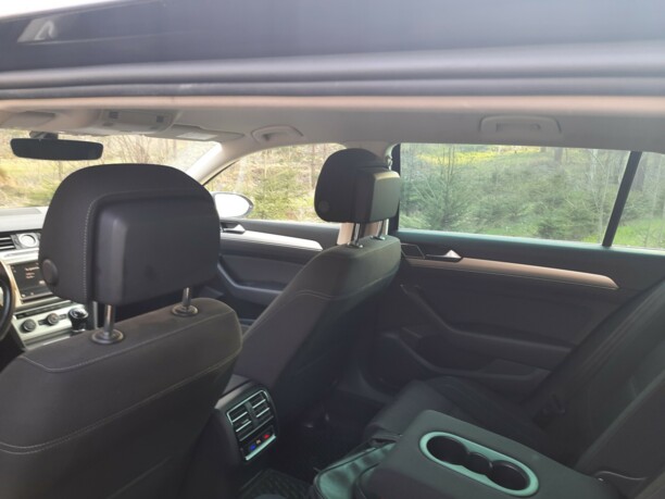 Volkswagen Passat B8, 2016 г.