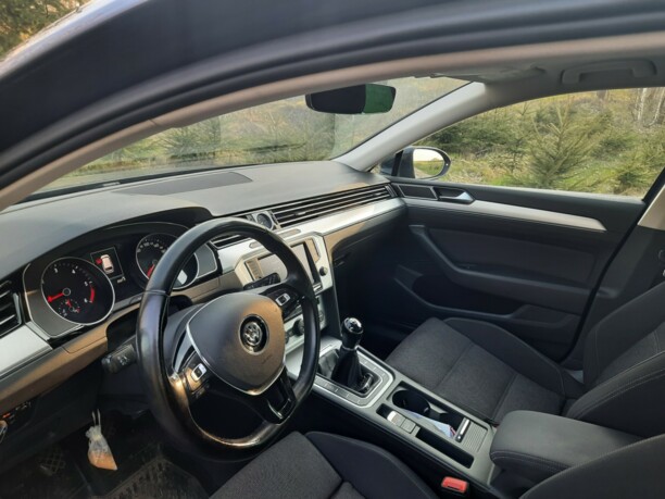 Volkswagen Passat B8, 2016 г.