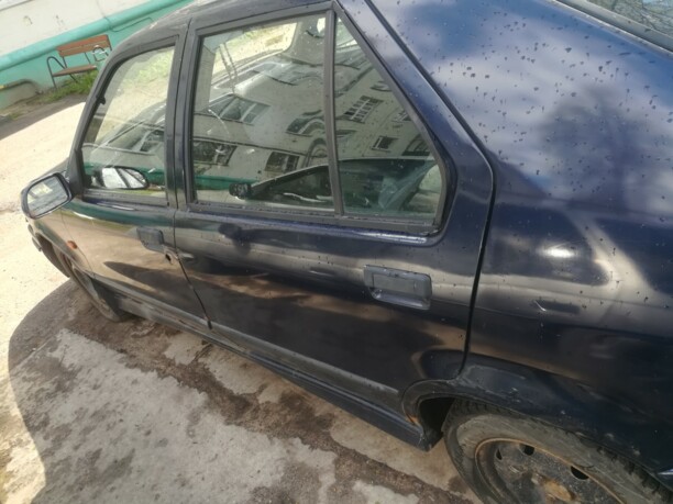 Renault 19 II, 1992 г.