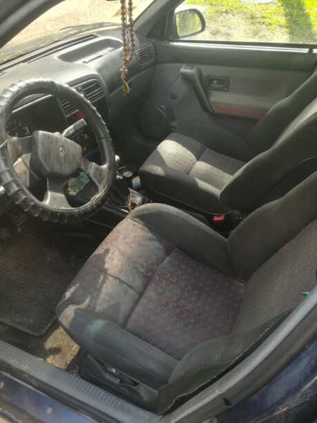 Renault 19 II, 1992 г.