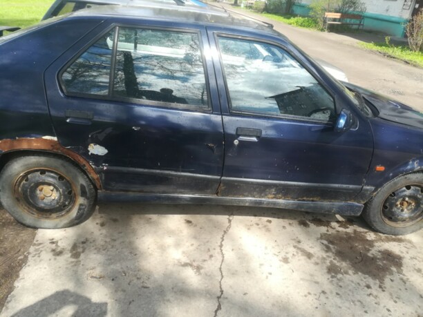 Renault 19 II, 1992 г.