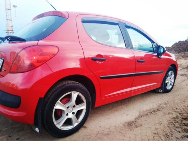 Peugeot 207 I, 2008 г.