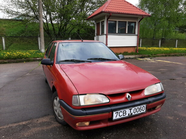 Renault 19 II, 1995 г.