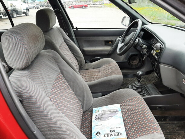 Renault 19 II, 1995 г.