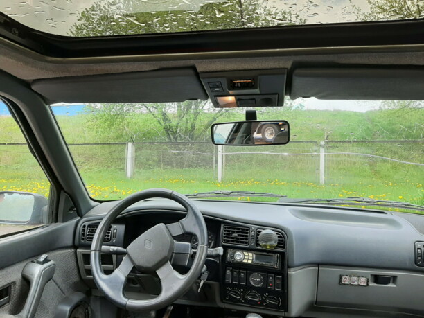 Renault 19 II, 1995 г.