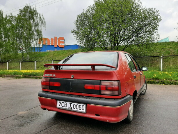 Renault 19 II, 1995 г.
