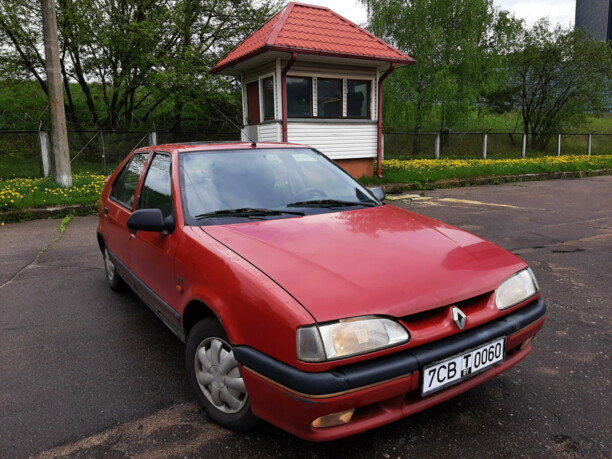 Renault 19 II, 1995 г.