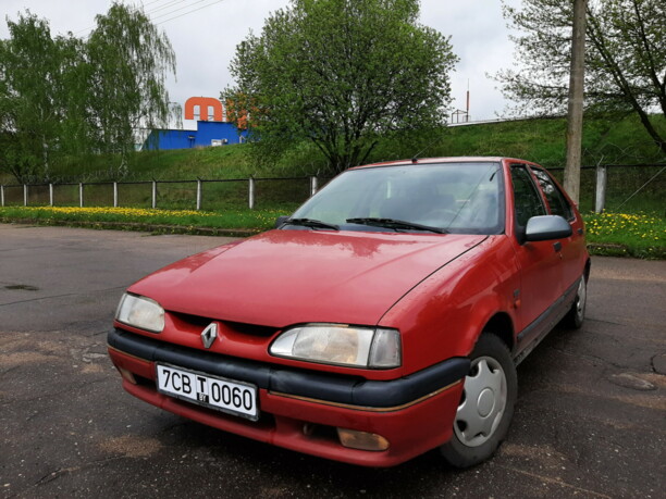 Renault 19 II, 1995 г.