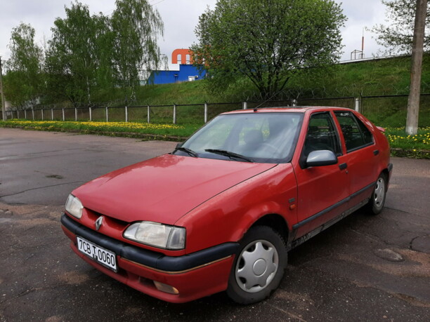 Renault 19 II, 1995 г.