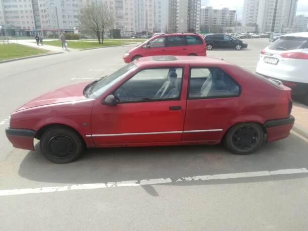 Renault 19 II, 1994 г.