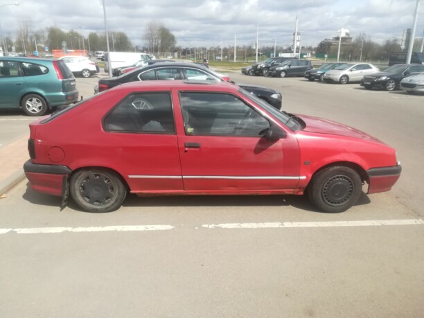 Renault 19 II, 1994 г.