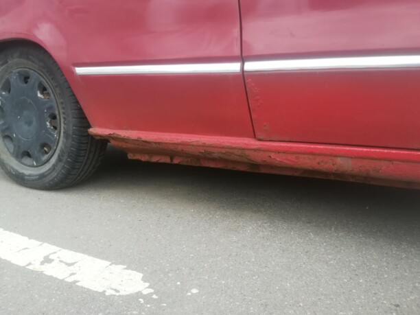 Renault 19 II, 1994 г.