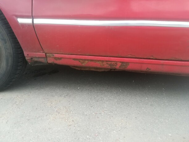 Renault 19 II, 1994 г.
