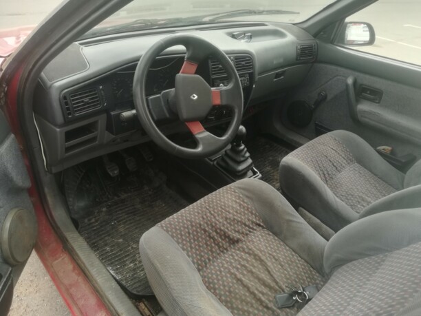 Renault 19 II, 1994 г.