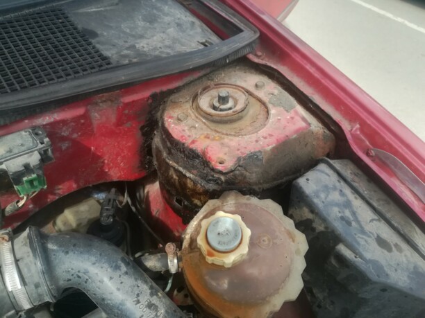 Renault 19 II, 1994 г.