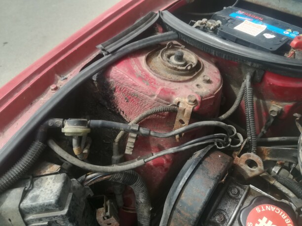 Renault 19 II, 1994 г.