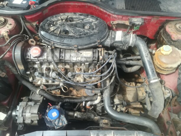 Renault 19 II, 1994 г.